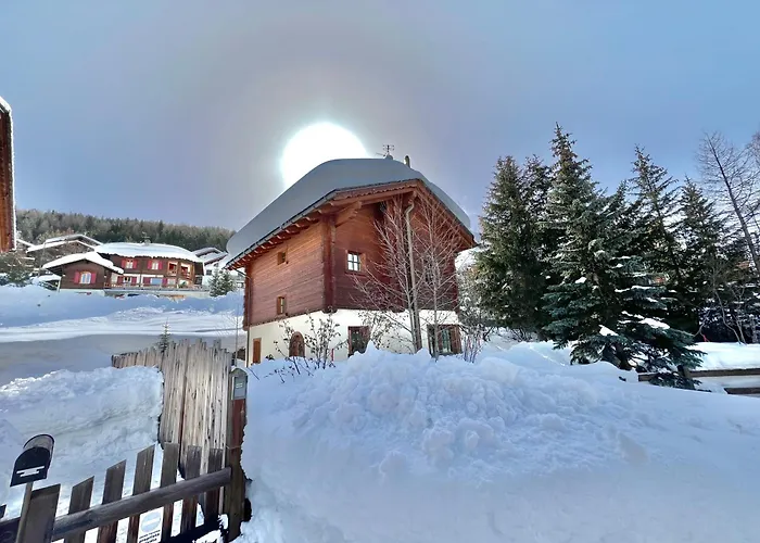 Chalet Cirmolo